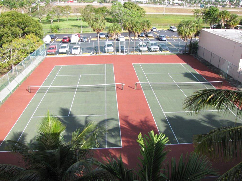 Tennis Court